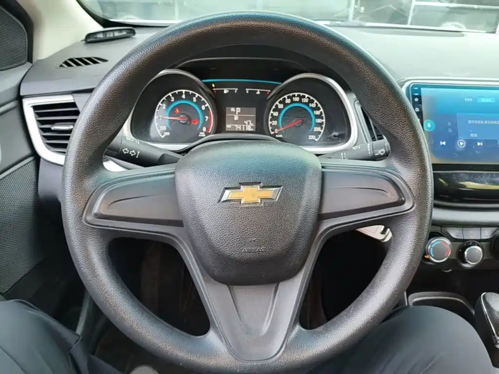 Chevrolet Cavalier 2018 — фото 11