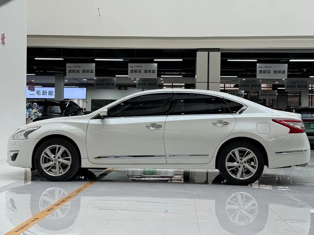 Nissan Teana 2014 — фото 18