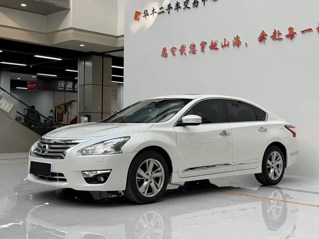 Nissan Teana 2014 — фото 1