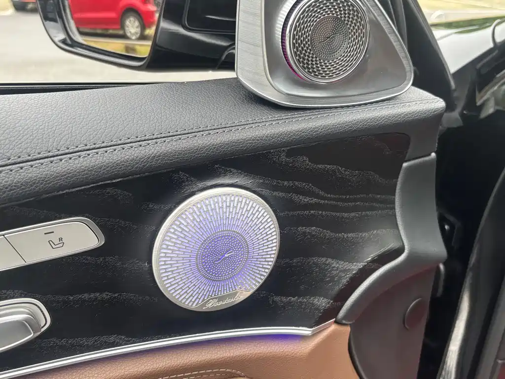 Mercedes-Benz E-Class 2019