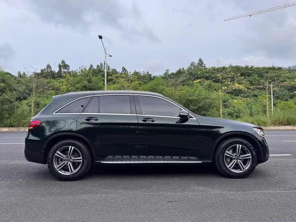Mercedes-Benz GLC 2020 — фото 15