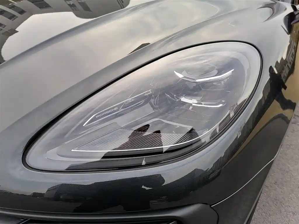 Porsche Macan 2023 — фото 14