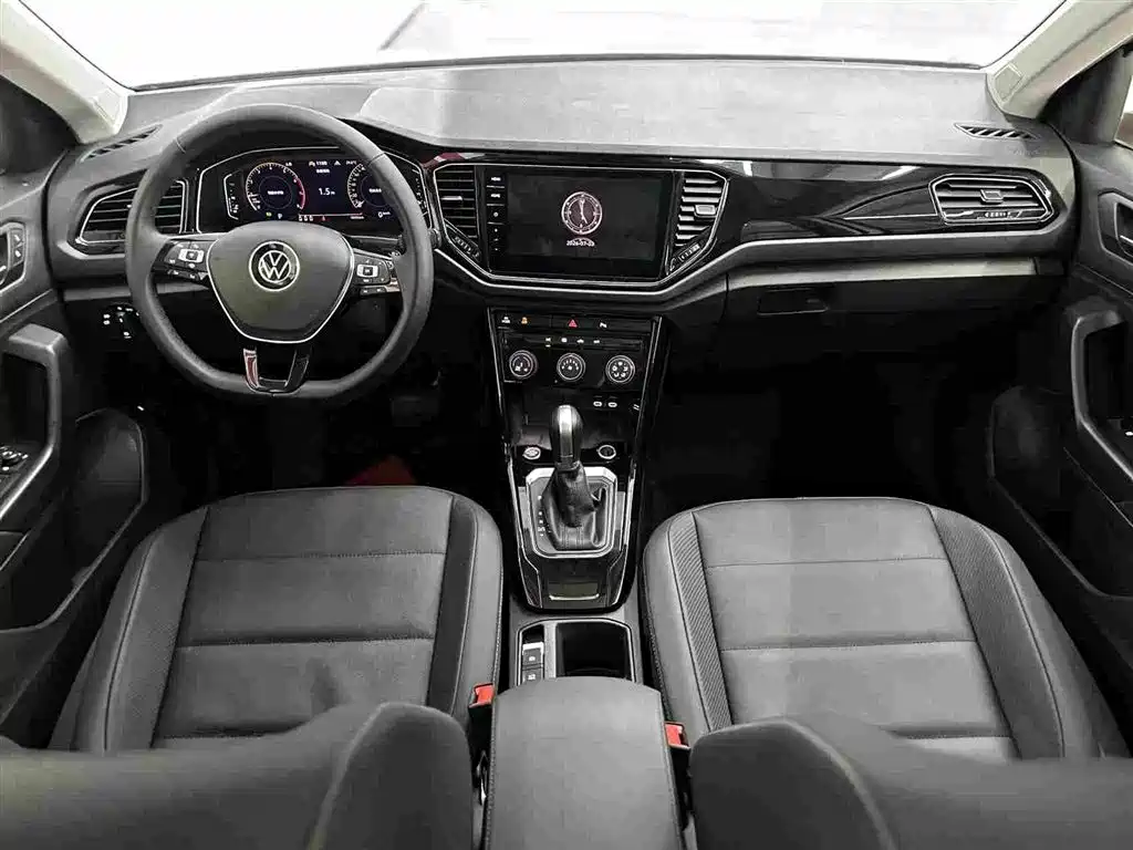 Volkswagen T-Roc 2022 — фото 11