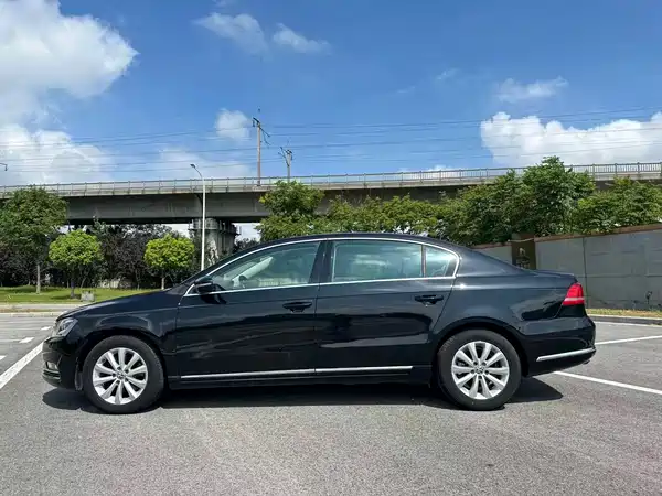 Volkswagen Magotan 2015
