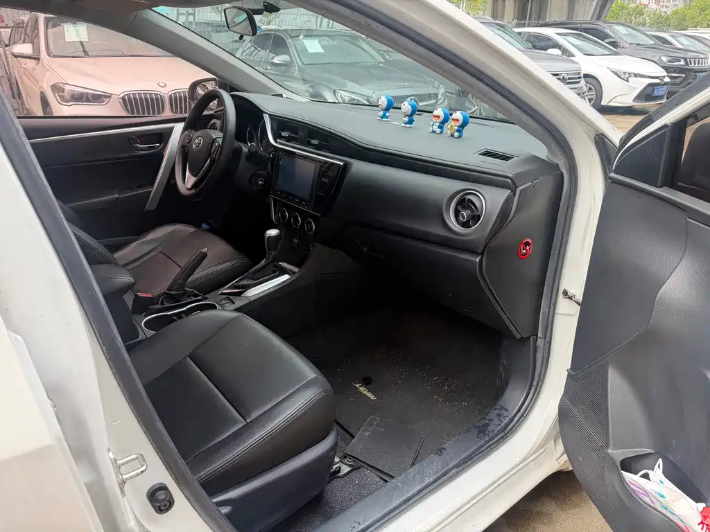 Toyota Levin 2021