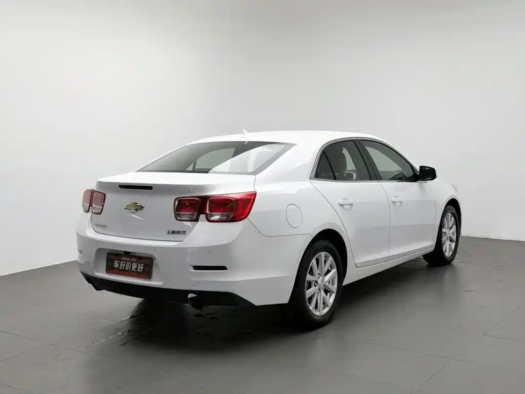 Chevrolet Malibu 2014 — фото 2