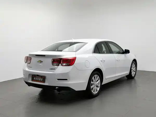 Chevrolet Malibu 2014