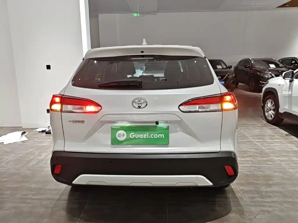 Toyota Corolla Cross 2022