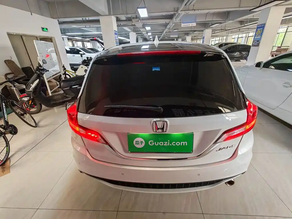 Honda Jade 2018 — фото 6