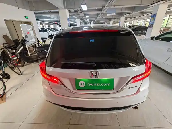 Honda Jade 2018