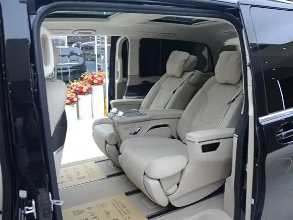 Mercedes-Benz V-Class 2026