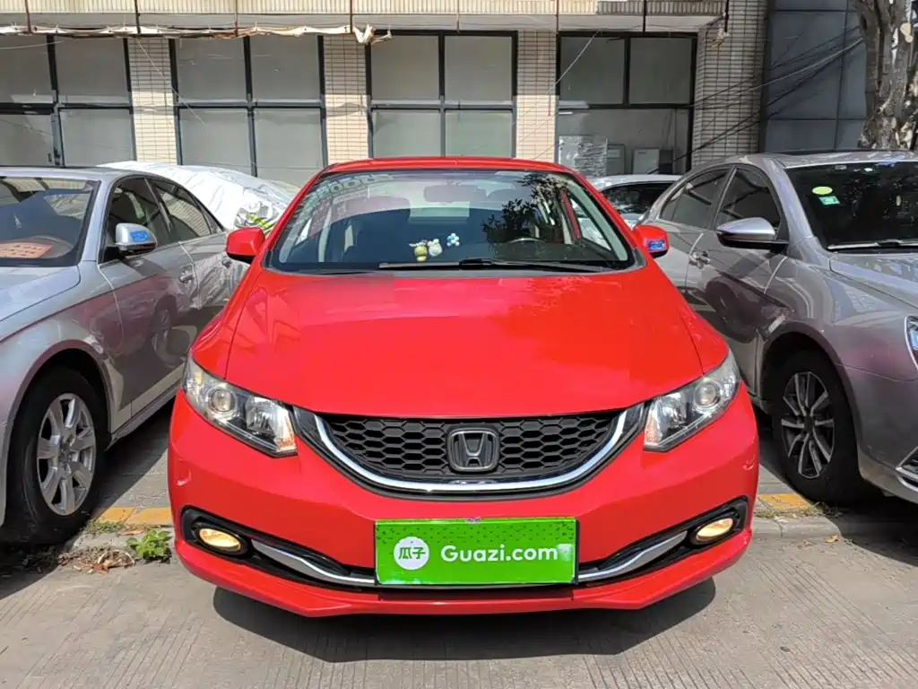 Honda Civic 2015