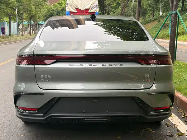 BYD Han 2026