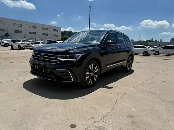 Volkswagen Tiguan L 2024