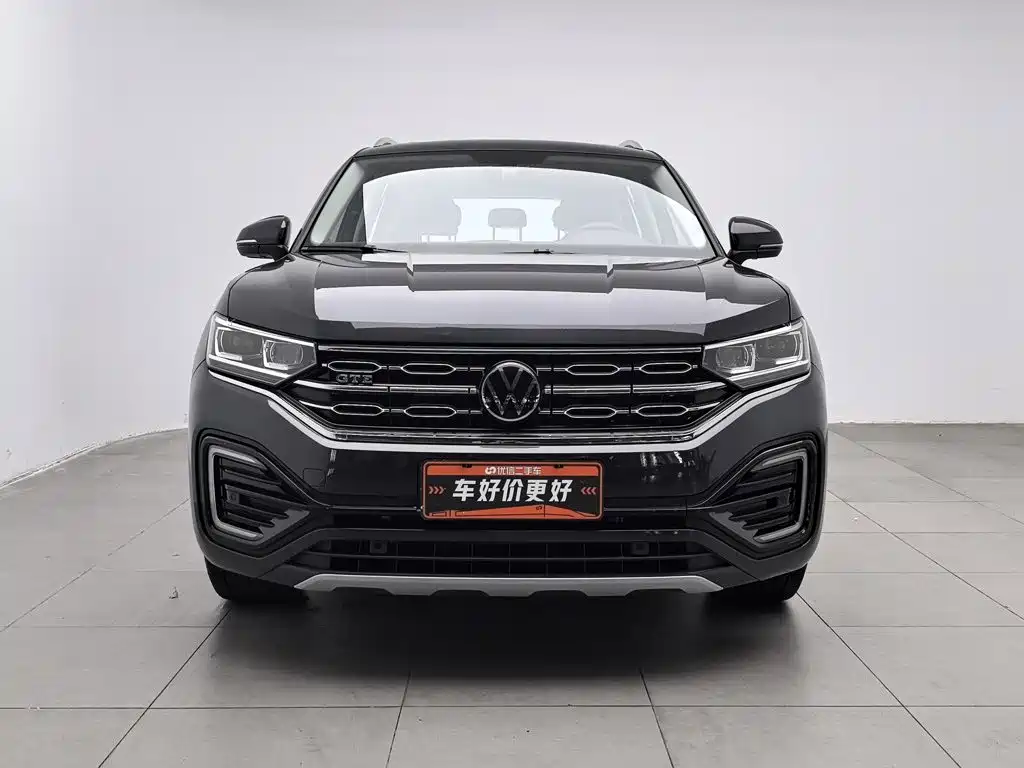 Volkswagen Tanyue GTE 2021 — фото 3