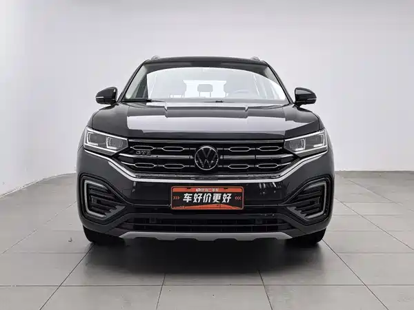 Volkswagen Tanyue GTE 2021