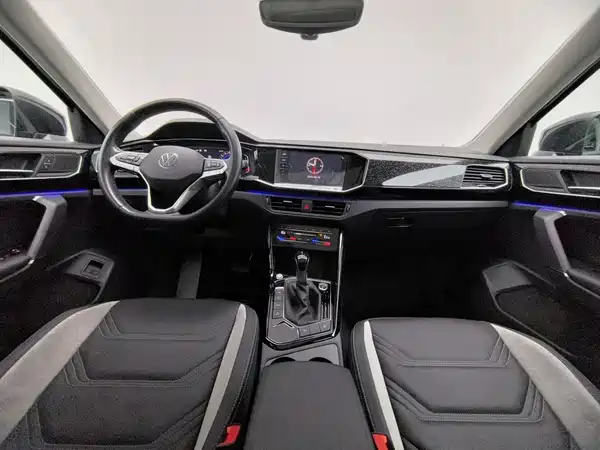 Volkswagen Tanyue GTE 2021