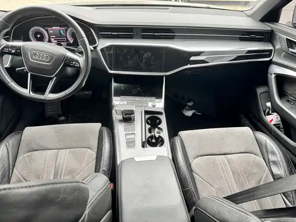 Audi A6L 2019