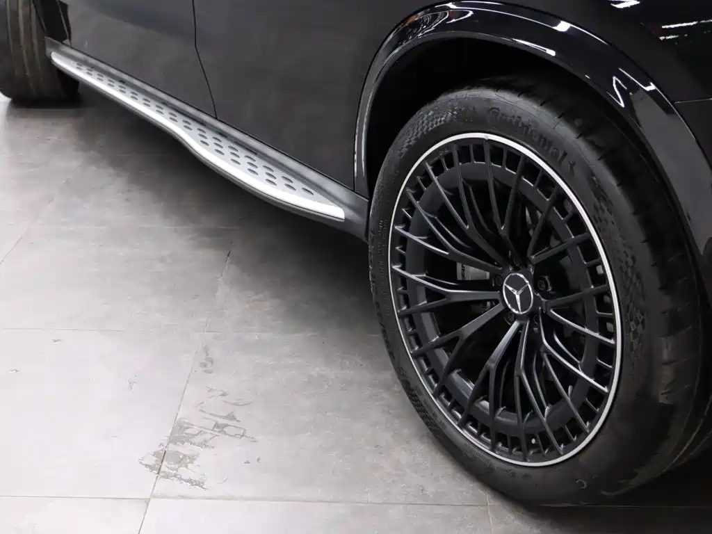 Mercedes-Benz GLC AMG 2026 — фото 25