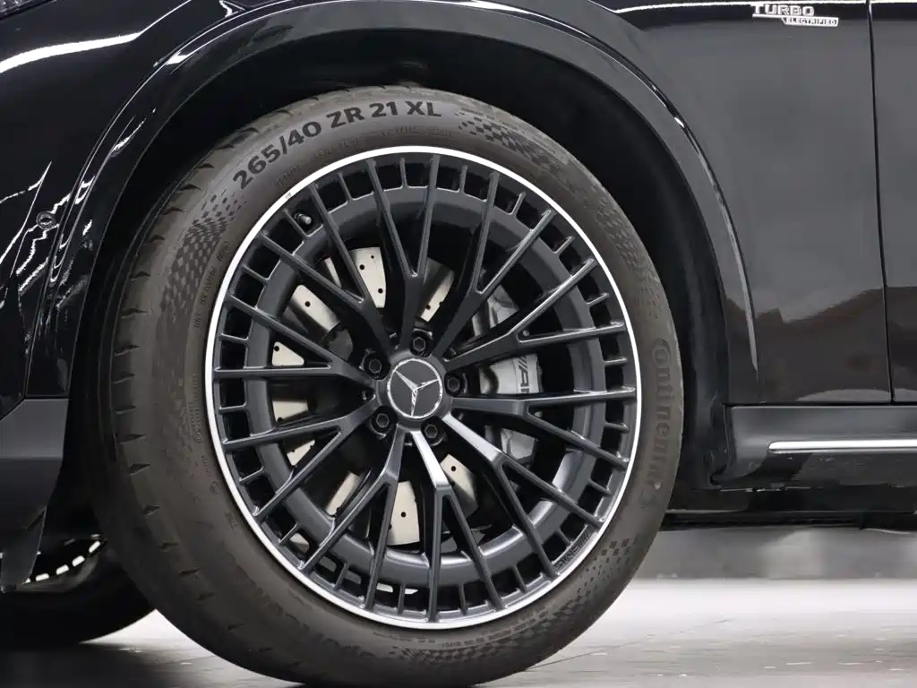 Mercedes-Benz GLC AMG 2026 — фото 30