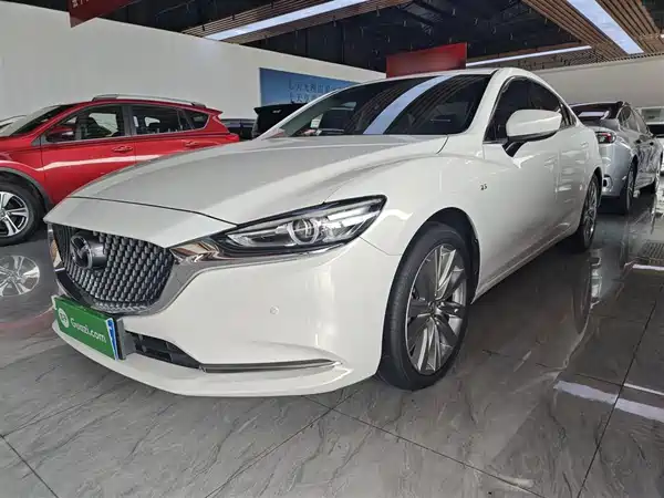 Mazda Atenza 2021