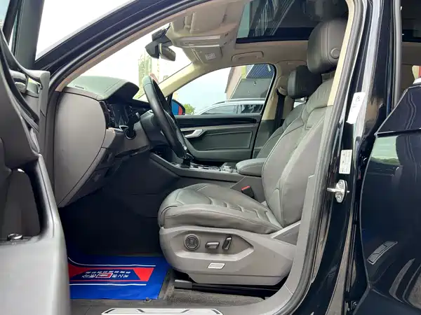 Volkswagen Touareg 2022