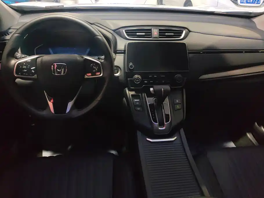 Honda Breeze 2020 — фото 12