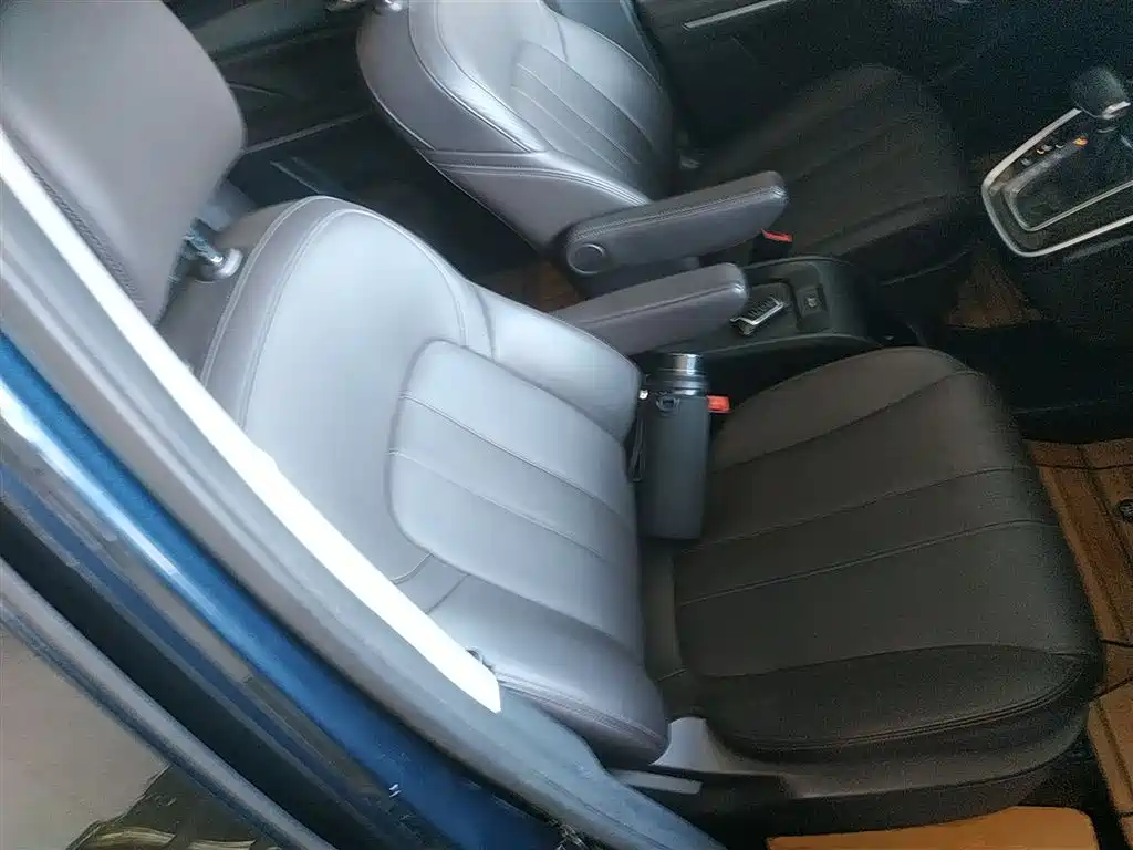 GAC Motor Trumpchi M6 2020 — фото 25