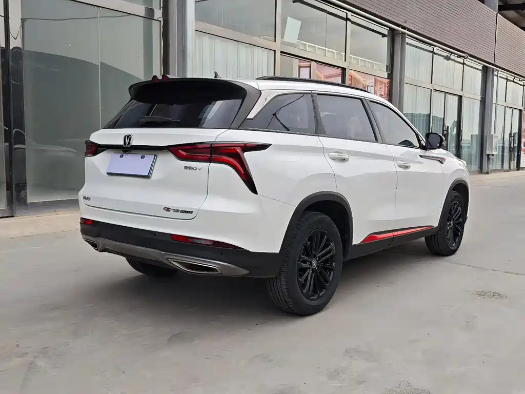 Changan CS75 PLUS 2022 — фото 4