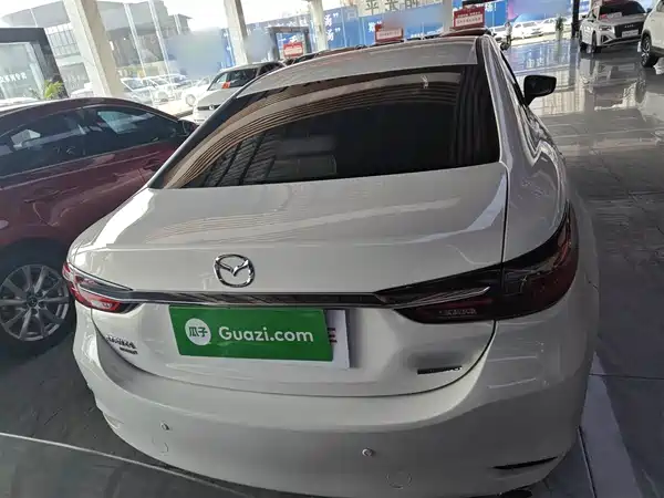 Mazda Atenza 2021