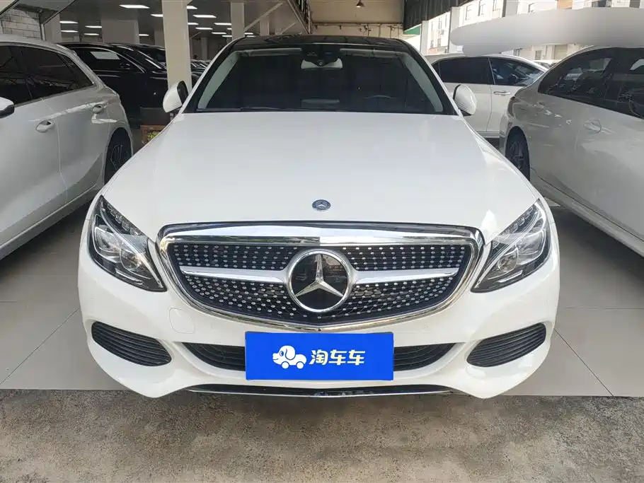 Mercedes-Benz C-Class 2017