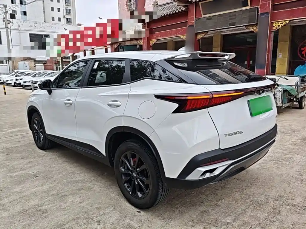 Chery Tiggo 5x 2025 — фото 5