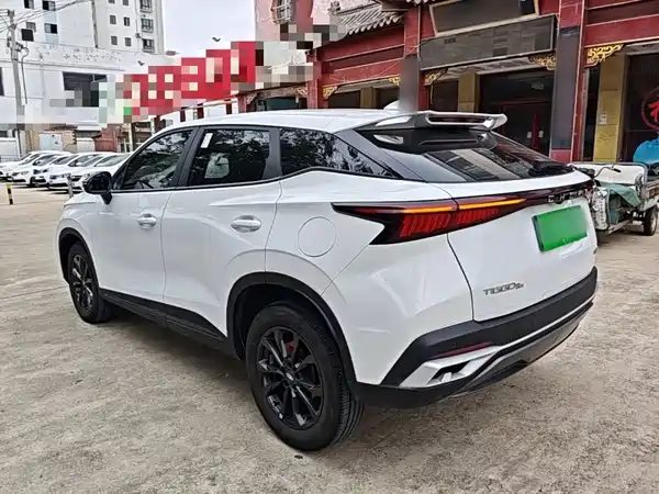Chery Tiggo 5x 2025