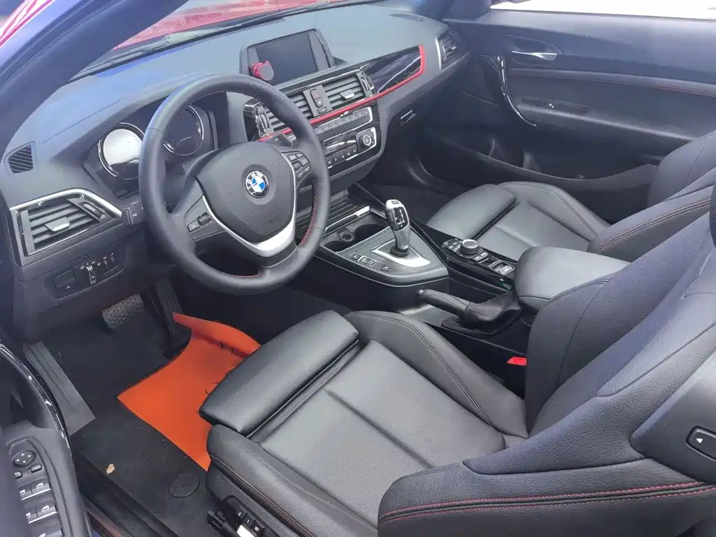 BMW 2 Series 2019 — фото 11