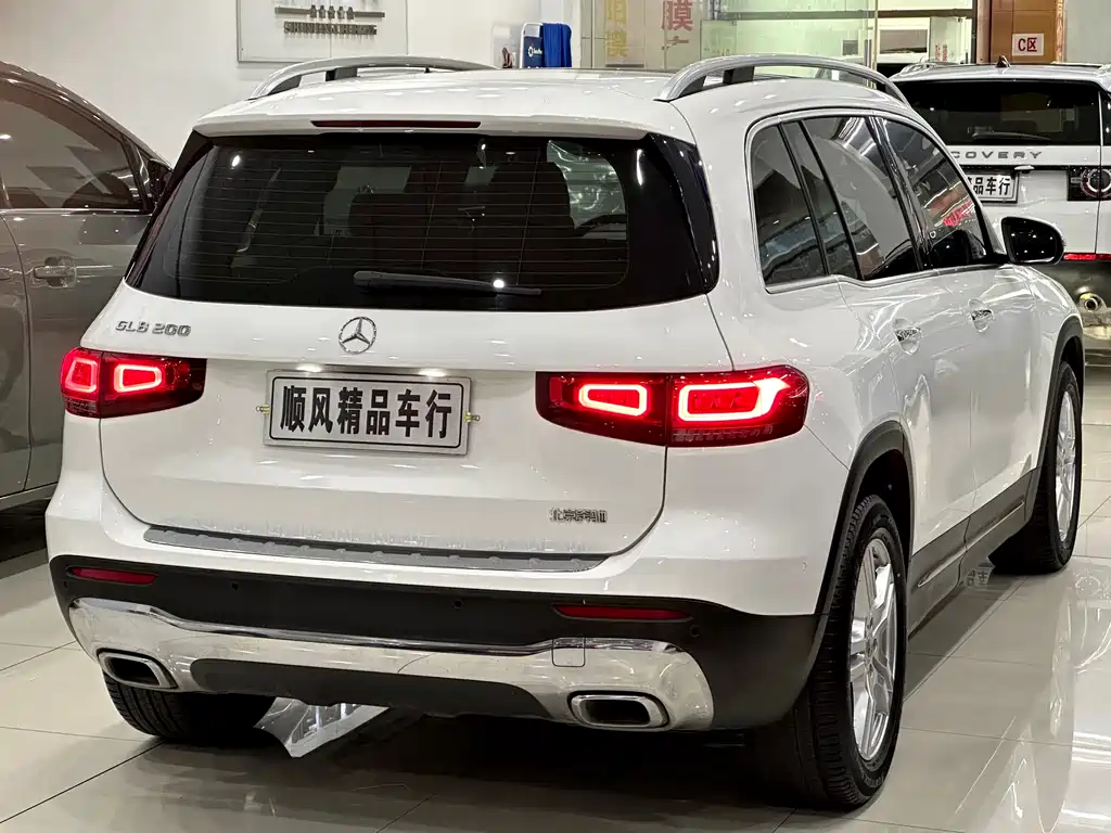 Mercedes-Benz GLB 2020