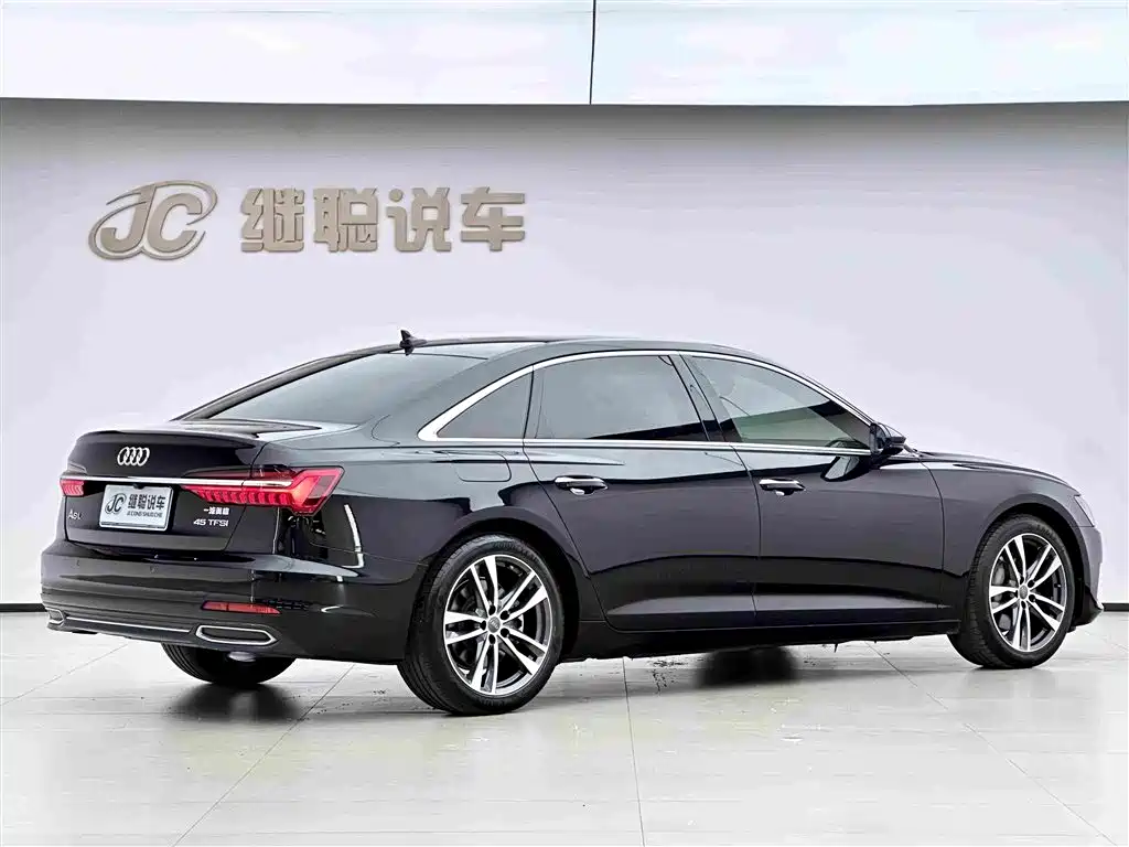 Audi A6L 2020
