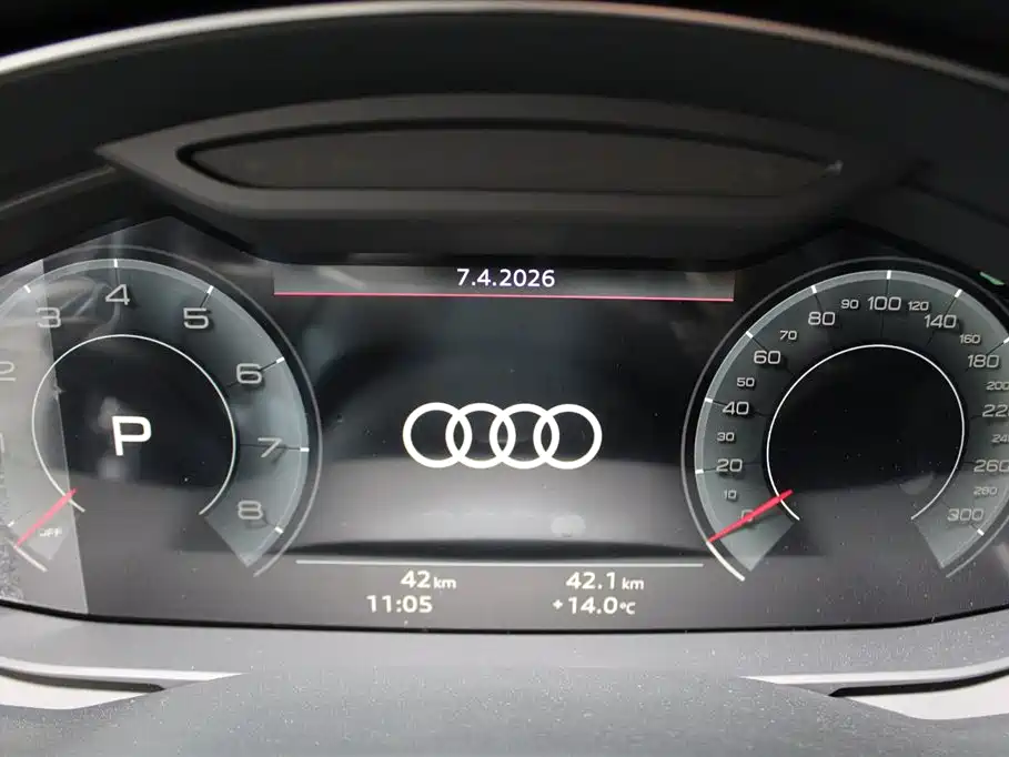 Audi A6L 2026 — фото 12