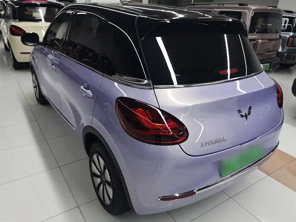 Wuling Bingo 2026 — фото 23