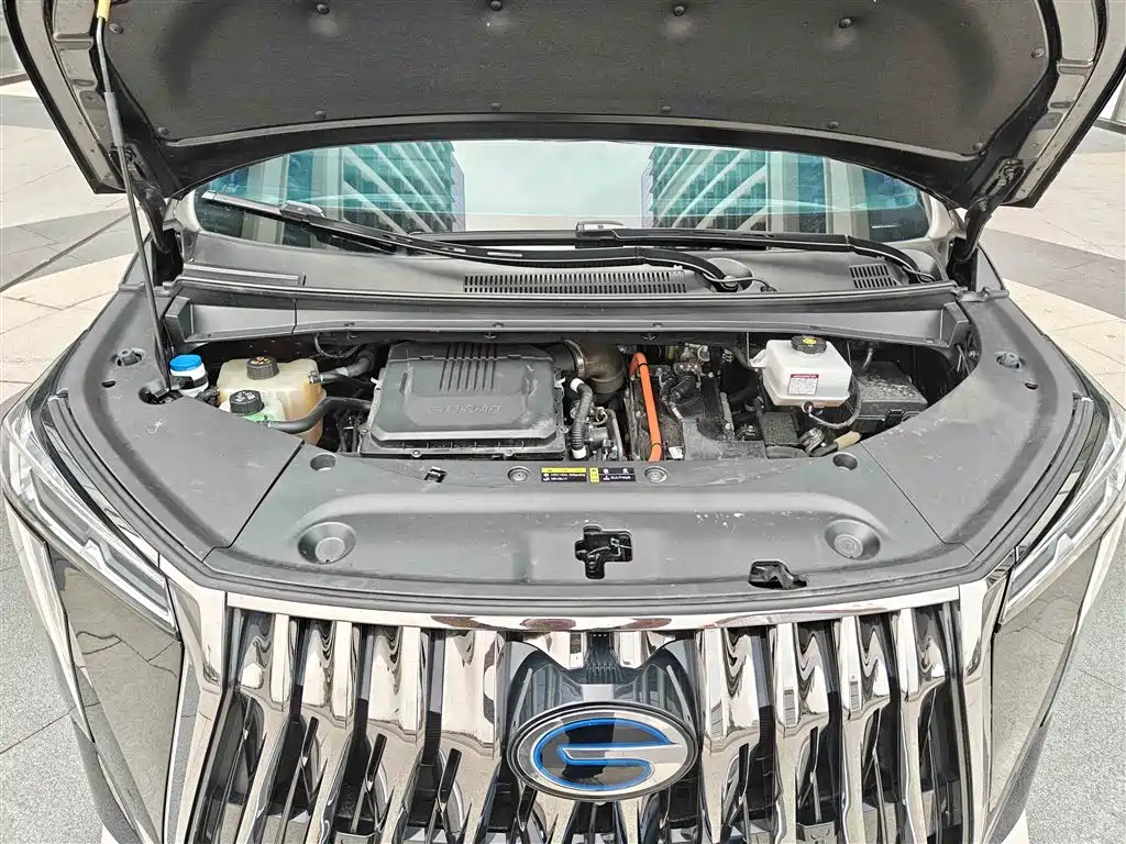 GAC Motor Trumpchi M8 2023 — фото 21
