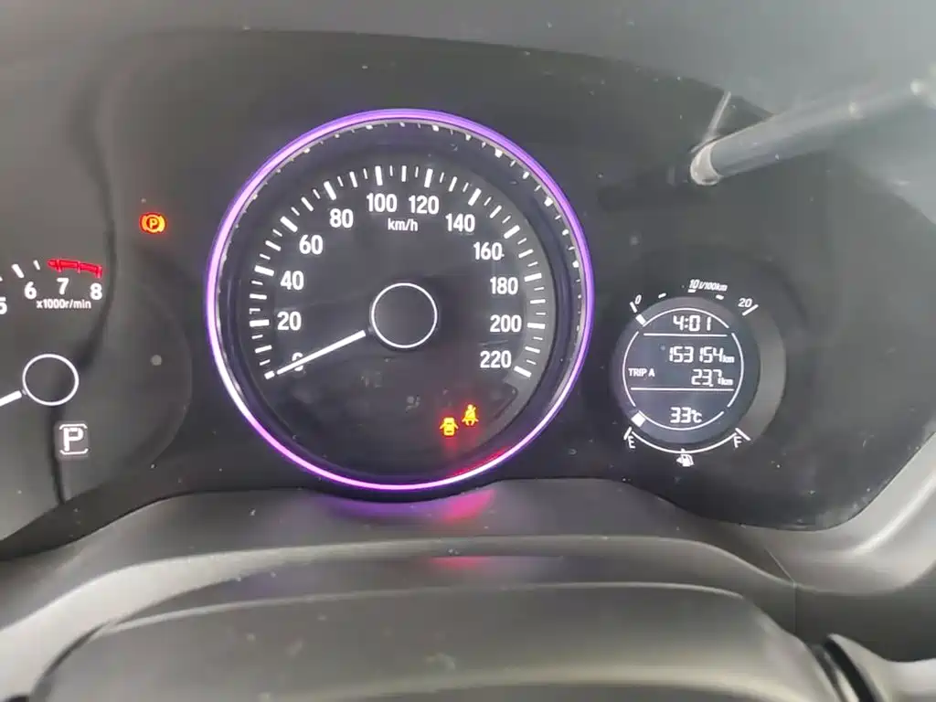 Honda Vezel 2017 — фото 12
