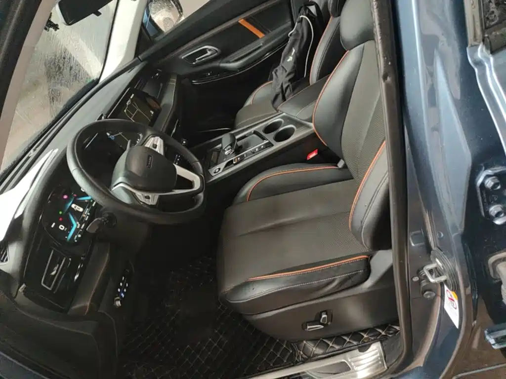 Changan Auchan X7 PLUS 2023 — фото 15