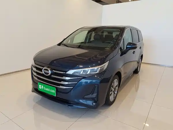 GAC Trumpchi M6 2019