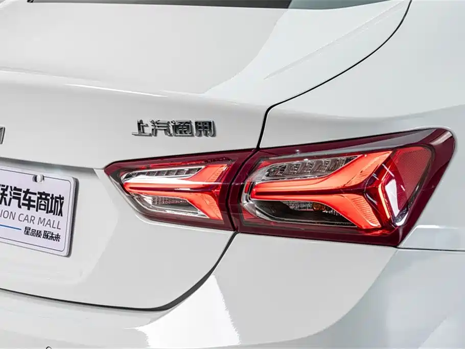 Chevrolet Malibu XL 2020 — фото 8