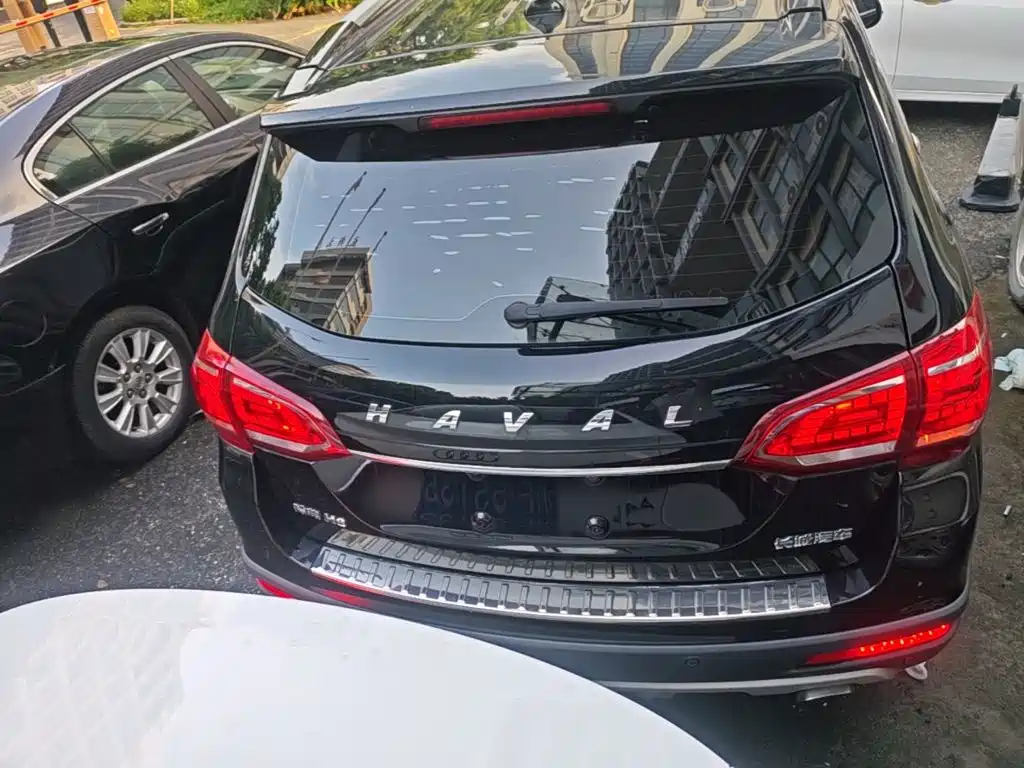Haval H6 2020