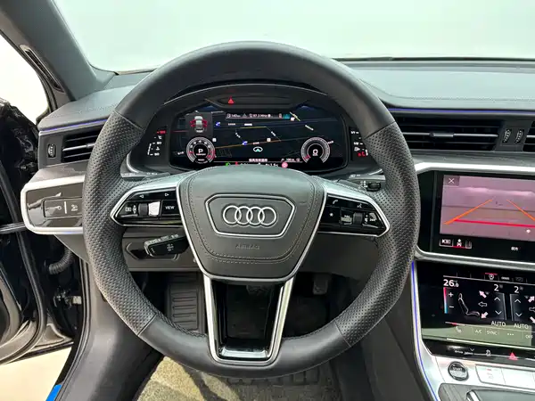 Audi A6L 2024