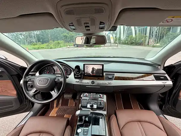 Audi A8 2017
