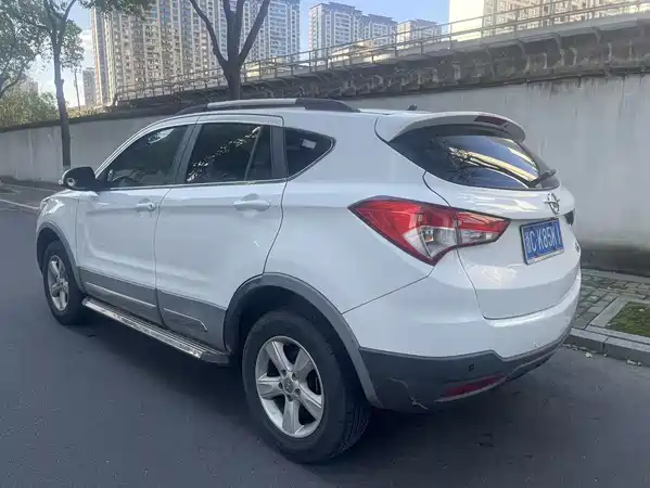 Haima S5 2015