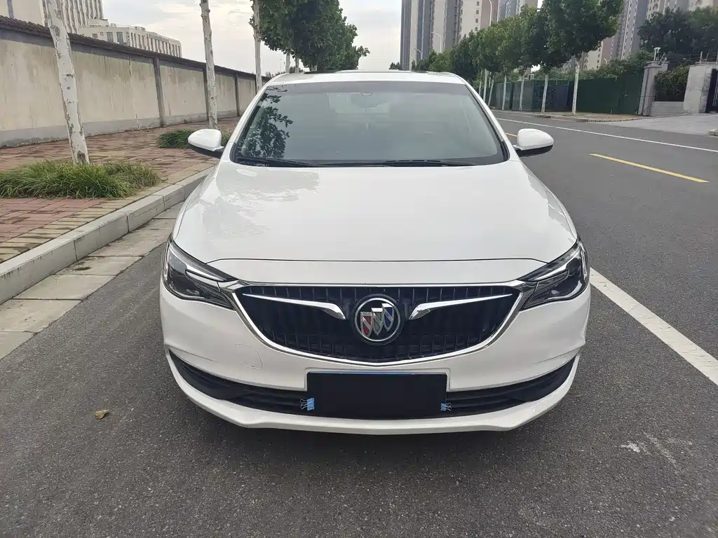 Buick Excelle GT 2019