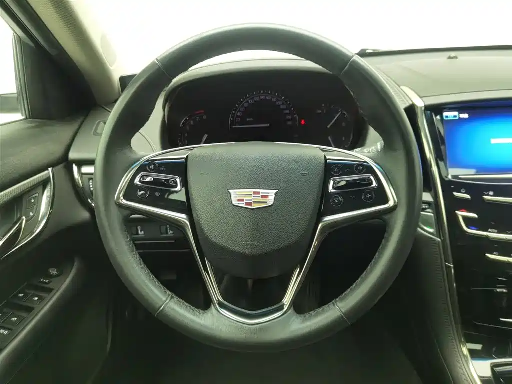Cadillac ATS-L 2017 — фото 11