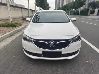 Buick Excelle GT 2019